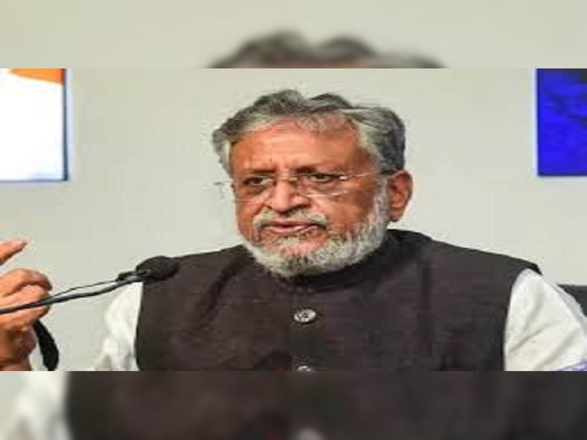 Bihar Politics : IPS और IAS अफसरों का मनोबल तोड़ रहे नीतीश कुमार- सुशील मोदी