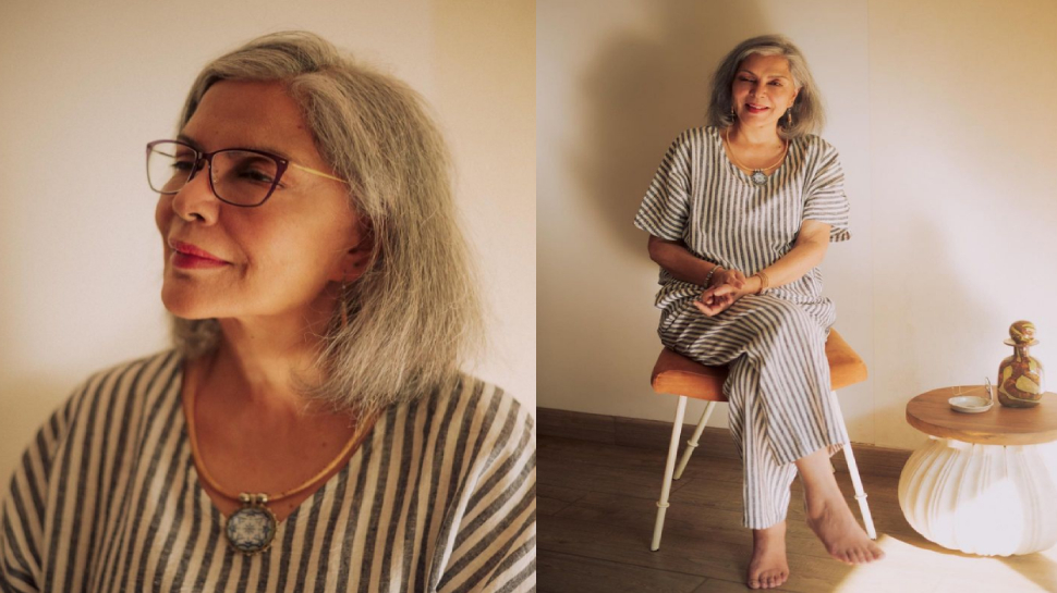 ज़ीनत अमान का सोशल मीडिया प्लेटफॉर्म पर डेब्यू; Instagram पर शेयर कीं तस्वीरें ज़ीनत अमान का सोशल मीडिया प्लेटफॉर्म पर डेब्यू; Instagram पर शेयर कीं तस्वीरें