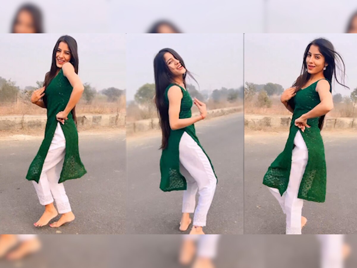 Sapna Choudhary Haryanvi Song Video