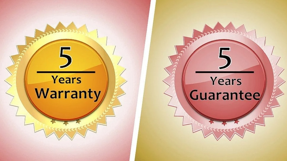 Guarantee VS Warranty What is the difference between guarantee and warranty