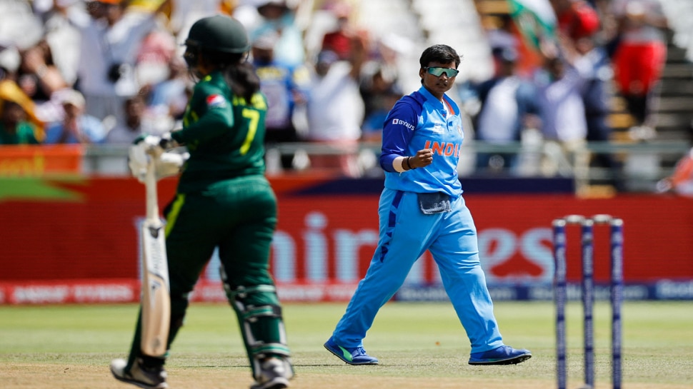 IND vs Pak Women T20 World Cup Misbah Maroff brilliant batting Pakistan