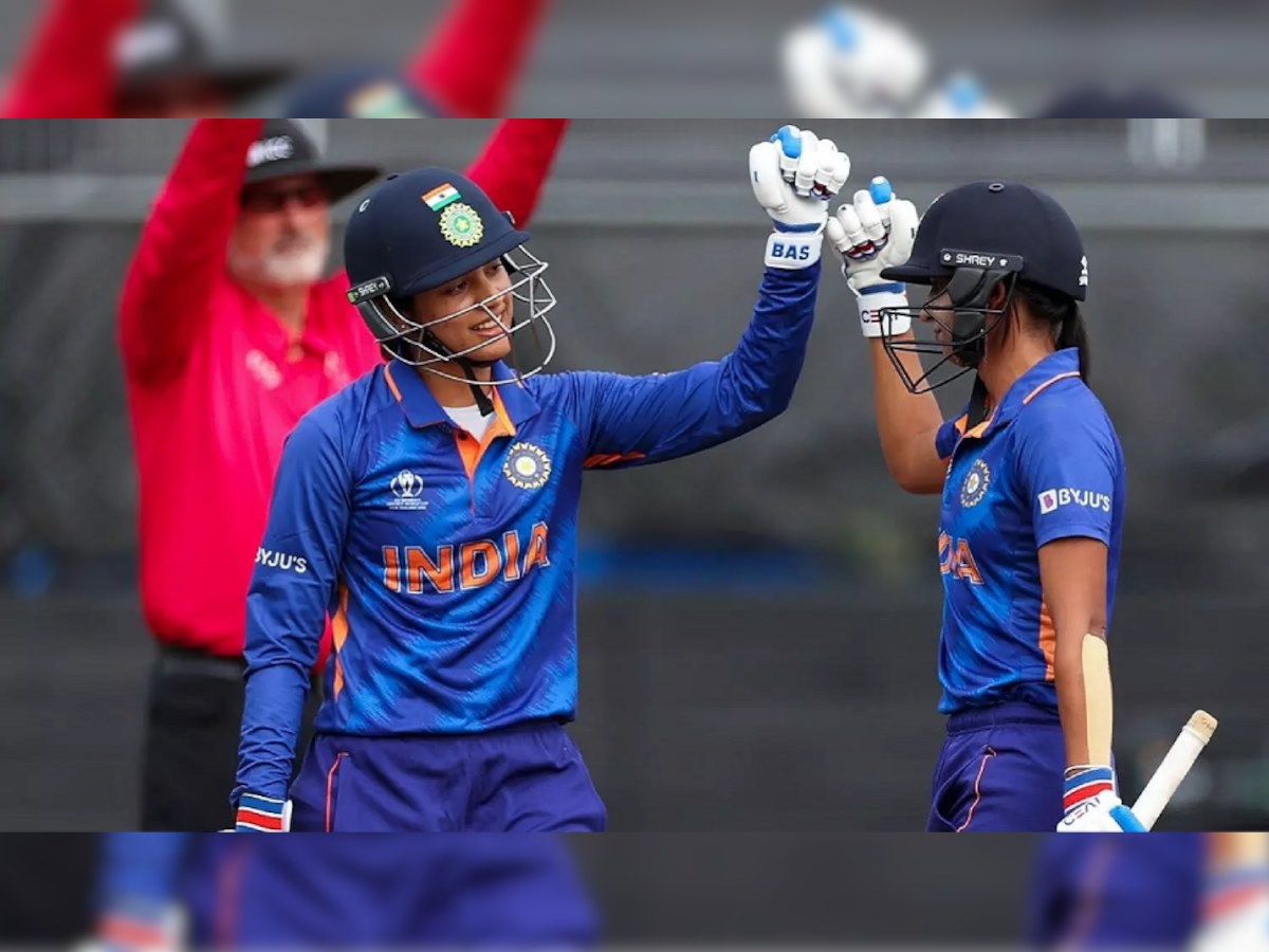 India vs Pakistan Women T20 World Cup Live Score
