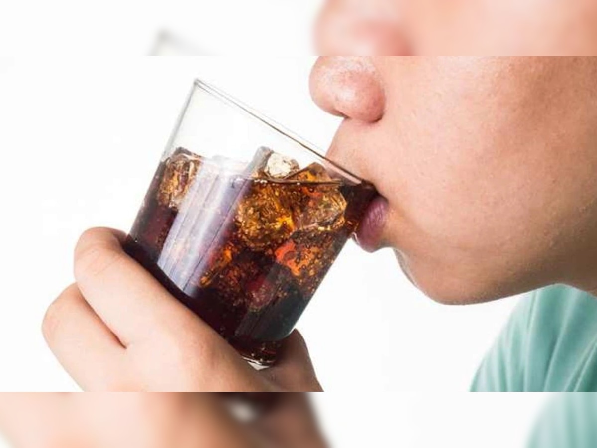 Cold Drinks side effects in Hindi