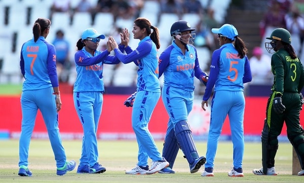 Womens T20 World Cup 2023: भारत ने पाकिस्तान को 7 विकेट से हराया, जानिए मैच का हाल