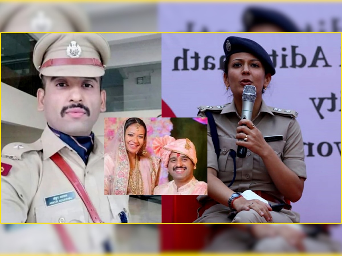 chitrakoot sp ips vrinda shukla arrested abbas ansari wife know ips ...
