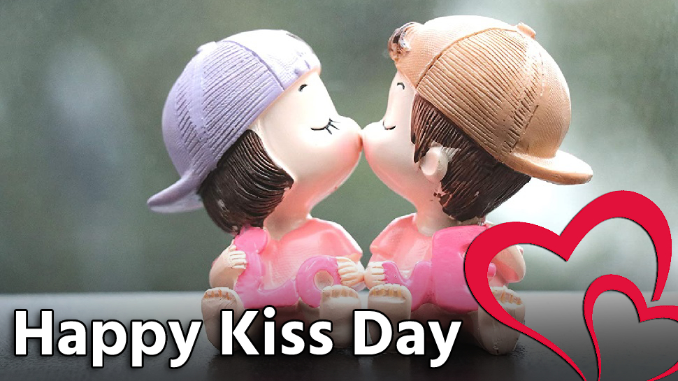 Happy Kiss Day 2023: express your love by sending romantic shayari ...