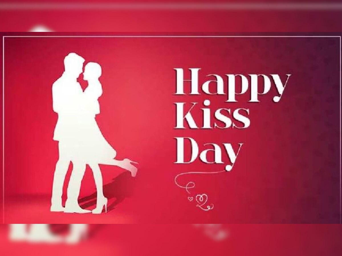 Happy Kiss Day