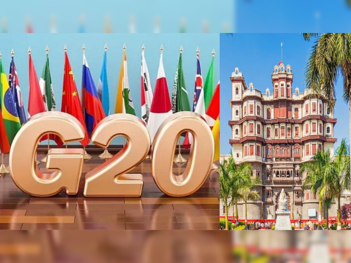 G-20 Summit: इंदौर में विदेशी मेहमानों का जमघट, जी-20 की बैठक में होगी इस खास मुद्दे पर चर्चा