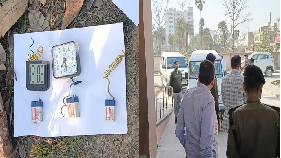 मुजफ्फरपुर टाइम बम केस में गिरफ्तार आरोपी का पाकिस्तान और कश्मीर कनेक्शन, VIDEO देख सीखा बम बनाना मुजफ्फरपुर टाइम बम केस में गिरफ्तार आरोपी का पाकिस्तान और कश्मीर कनेक्शन, VIDEO देख सीखा बम बनाना