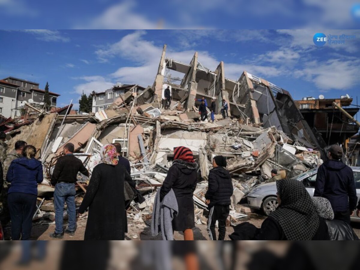 Turkey and Syria earthquake news: ਭੂਚਾਲ ਕਰਕੇ ਮਰਨ ਵਾਲਿਆਂ ਦੀ ਗਿਣਤੀ 34,000 ਤੋਂ ਪਾਰ, ਤੁਰਕੀ ਨੇ ਸ਼ੁਰੂ ਕੀਤੀ ਕਾਨੂੰਨੀ ਕਾਰਵਾਈ