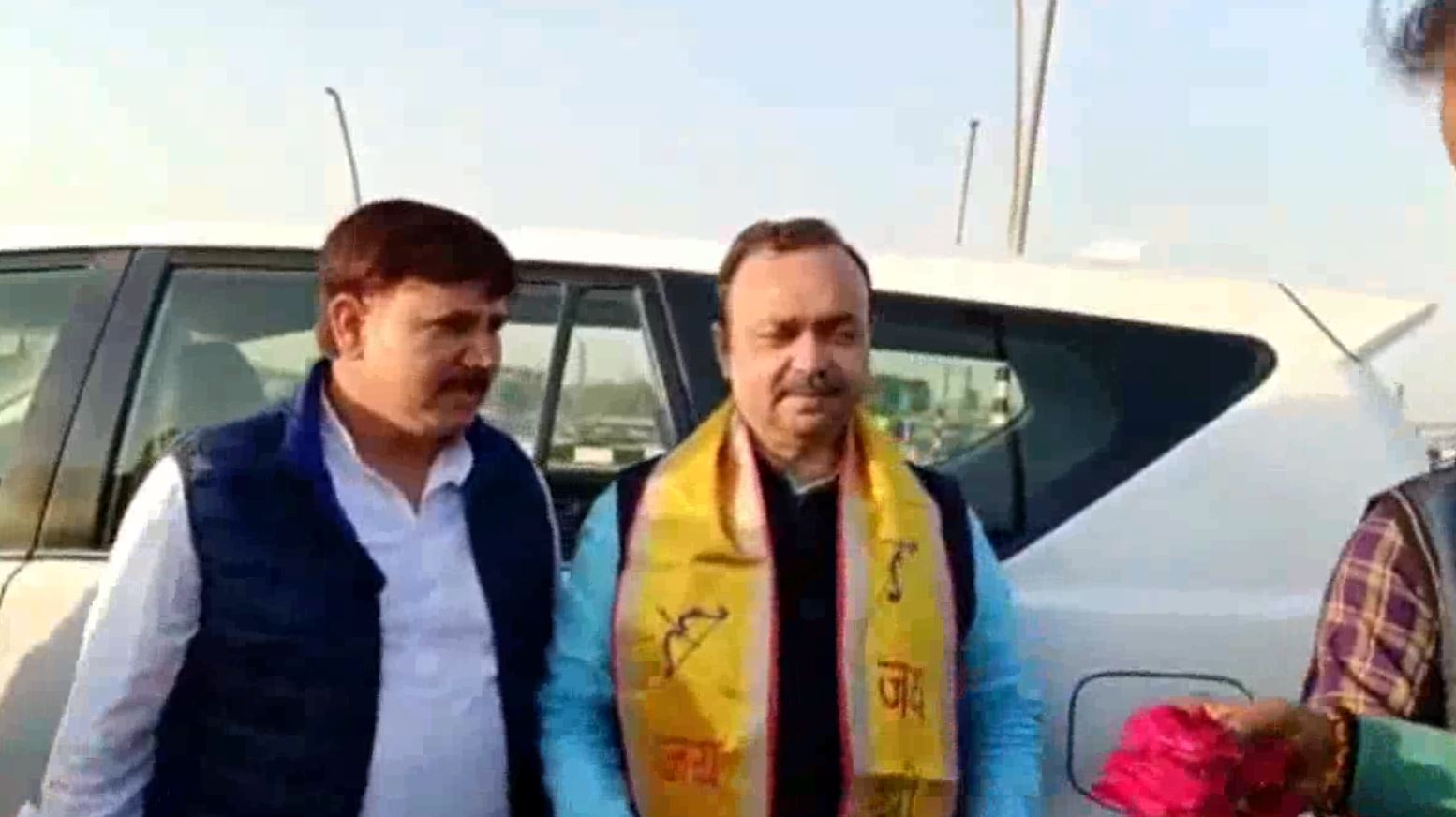Ramcharit Manas Controversy UP cooperative minister JPS Rathore attacks ...