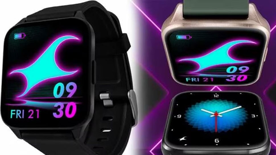 मार्केट में लॉन्च हुआ एपल की तरह दिखने वाला Timex का ये स्मार्टवॉच, सिर्फ 3  हजार की रेंज में मिलेंगे कई जबरदस्त फीचर्स | Timex Helix Smart 2.0  smartwatch launched ...