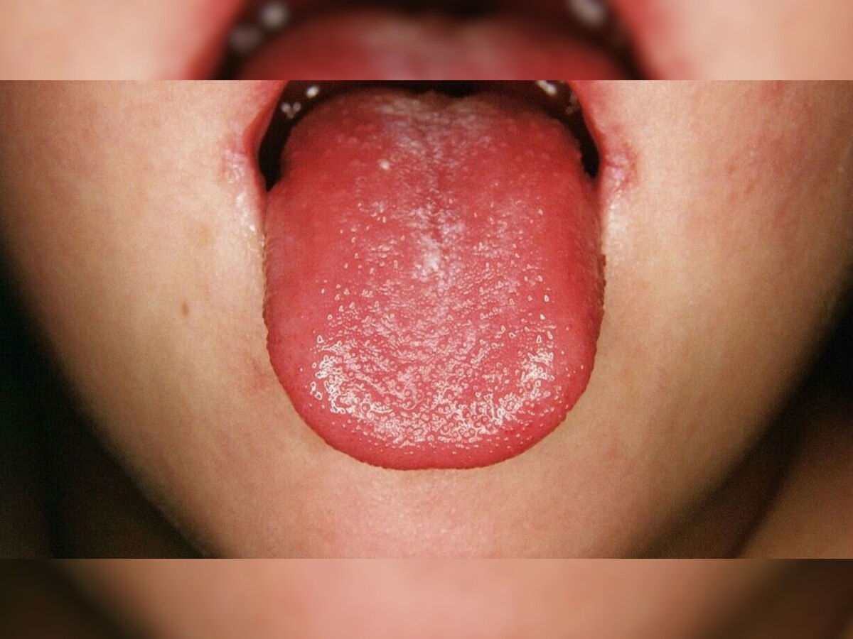 Lucky Tongue People such tongue get high position immense wealth Astrology jeebh se kya pata