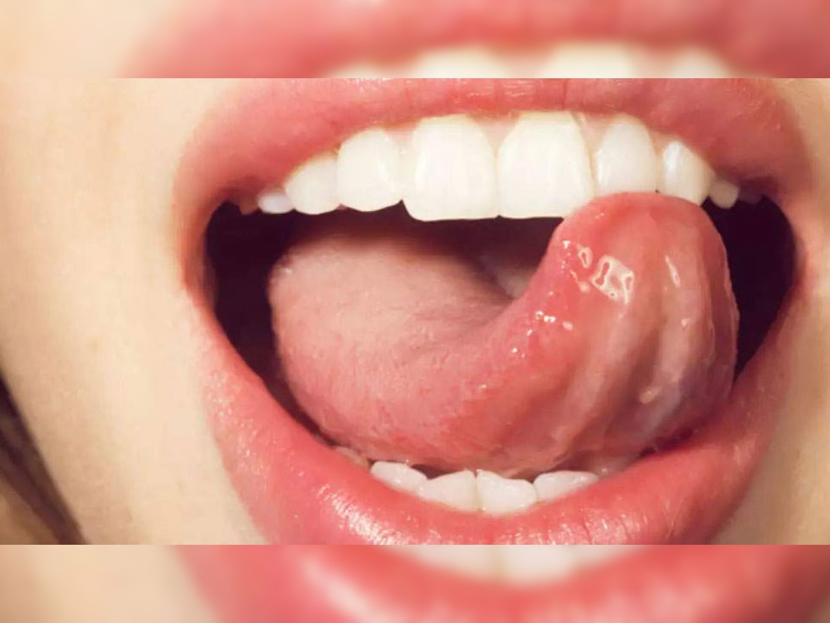 Lucky Tongue People such tongue get high position immense wealth Astrology jeebh se kya pata