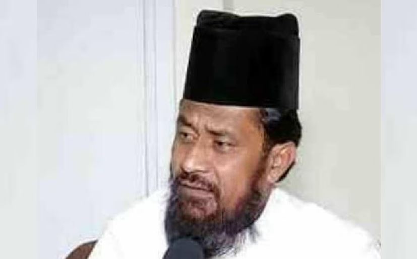 Baba Rasool JDU leader maulana Rasool Baliyavi big statement said Baba Ramdev is ...