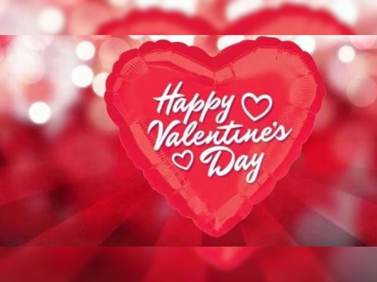 Valentine Day 2023 hindi shayri, wishes: पार्टनर को करना है इंप्रेस तो इन प्यार भरी रोमांटिक शायरियों से करें वैलेंटाइन डे विश