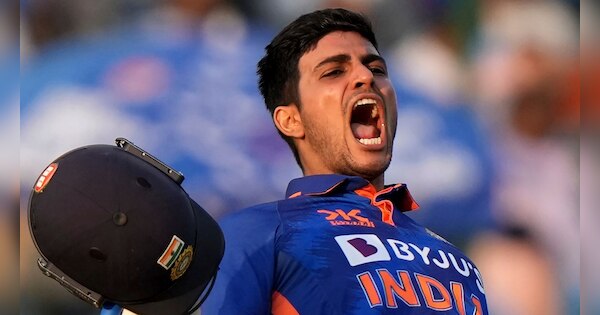 Shubman Gill Awarded Icc Mens Player Of The Month Award Icc Mens Player Of The Month शुभमन 2848