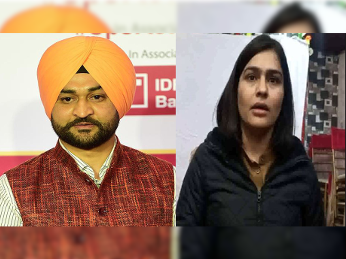 Kaithal: 19 फरवरी को Sandeep Singh के खिलाफ होगी महापंचायत, मनोहर सरकार में महिलाएं असुरक्षित- सोनिया दूहन