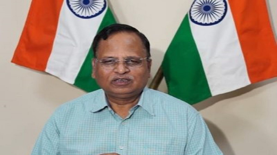 मनी लॉन्ड्रिंग केस में ED ने सत्येंद्र जैन की ज़मानत याचिका का किया विरोध; कही ये बात मनी लॉन्ड्रिंग केस में ED ने सत्येंद्र जैन की ज़मानत याचिका का किया विरोध; कही ये बात