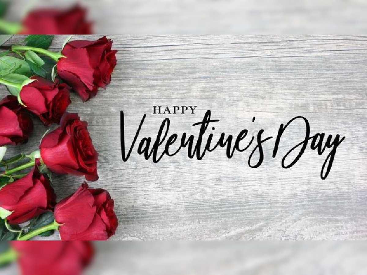 Happy Valentine Day 2023 Wishes: 'वैलेंटाइन डे' की इन रोमांटिक शायरी से दें अपने लवर को बधाई, करें प्यार का इजहार 