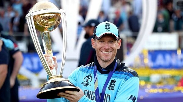 इंग्लैंड को वर्ल्ड चैंपियन बनाने वाले कप्तान इयोन मोर्गन ने क्रिकेट के सभी प्रारूपों से लिया संन्यास 