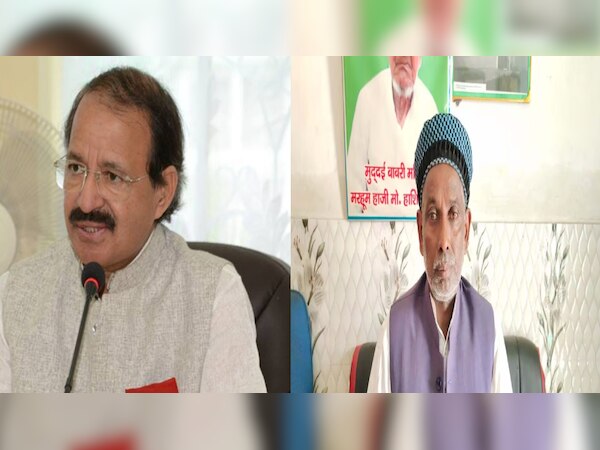 राशिद अल्वी के बयान पर भड़के इक़बाल अंसारी; कहा-कोर्ट के फ़ैसले का सम्मान