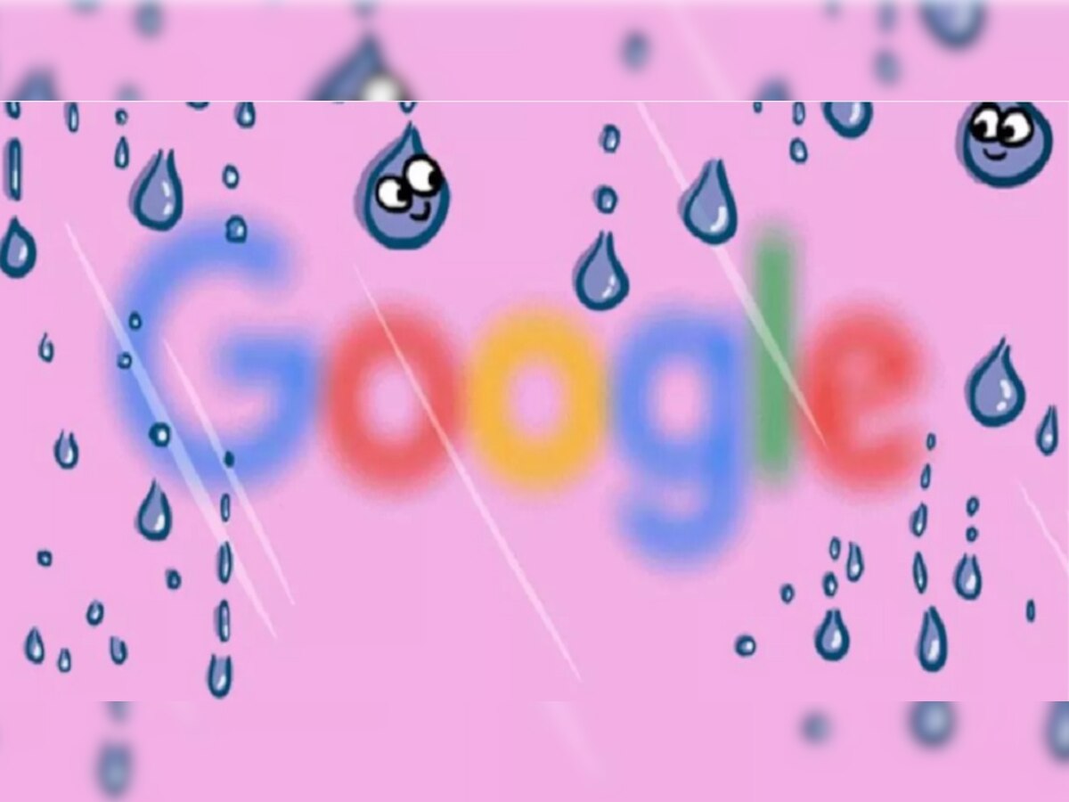 Valentines day 2023 पर Google ने बनाया खास डूडल, पानी की बूंदों के जरिए दिया प्यार का संदेश