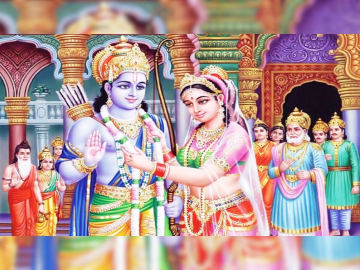 Lord Rama And Mata Sita Story: ଭଗବାନ ରାମ ଓ ମା ସୀତାଙ୍କ ବିବାହ ସମୟରେ କେତେ ଥିଲା ବୟସ, ଜାଣି ଆଶ୍ଚର୍ଯ୍ୟ ହେବେ ଆପଣ