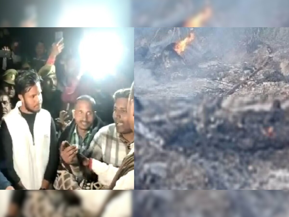 कानपुर देहात में मां-बेटी की जलकर मौत के मामले में SDM, थाना प्रभारी समेत कई अफसरों पर FIR, लेखपाल गिरफ्तार