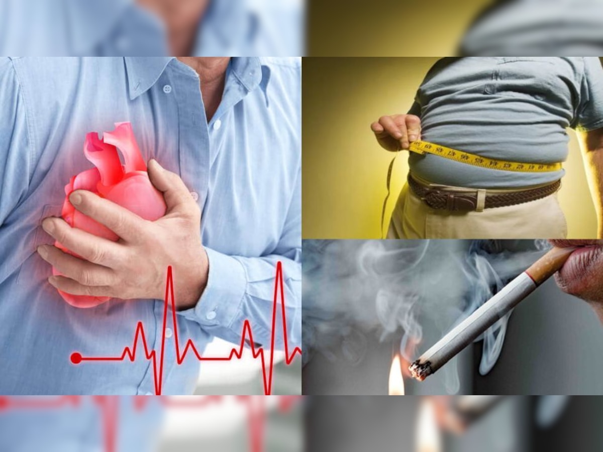 Heart Attack Reason: स्वस्थ दिखने पर भी इन कारणों से आ जाता है हार्ट अटैक, ऐसे करें पहचान