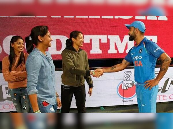 Virat and Mandhana: विराट और मंधाना का है गहरा कनेक्शन, दोनों ने किया है ये कमाल