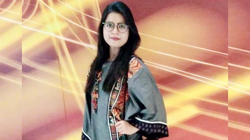 1947 के बाद पहली बार पाकिस्तान में एक हिंदू लड़की बनी असिस्टेंट कमिश्नर 1947 के बाद पहली बार पाकिस्तान में एक हिंदू लड़की बनी असिस्टेंट कमिश्नर