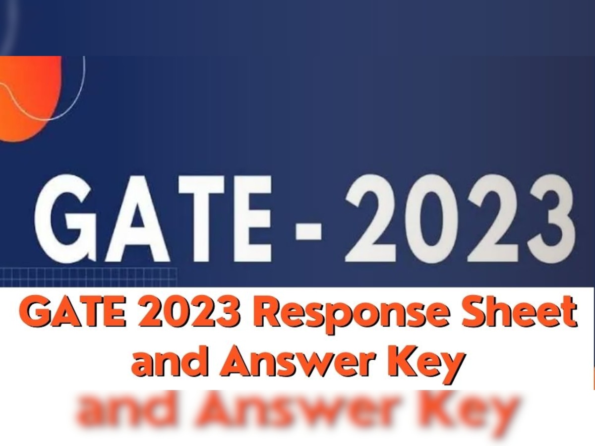 GATE 2023: IIT कानपुर कल जारी करेगा रिस्पॉन्स शीट, जानें कब जारी होगी Answer Key