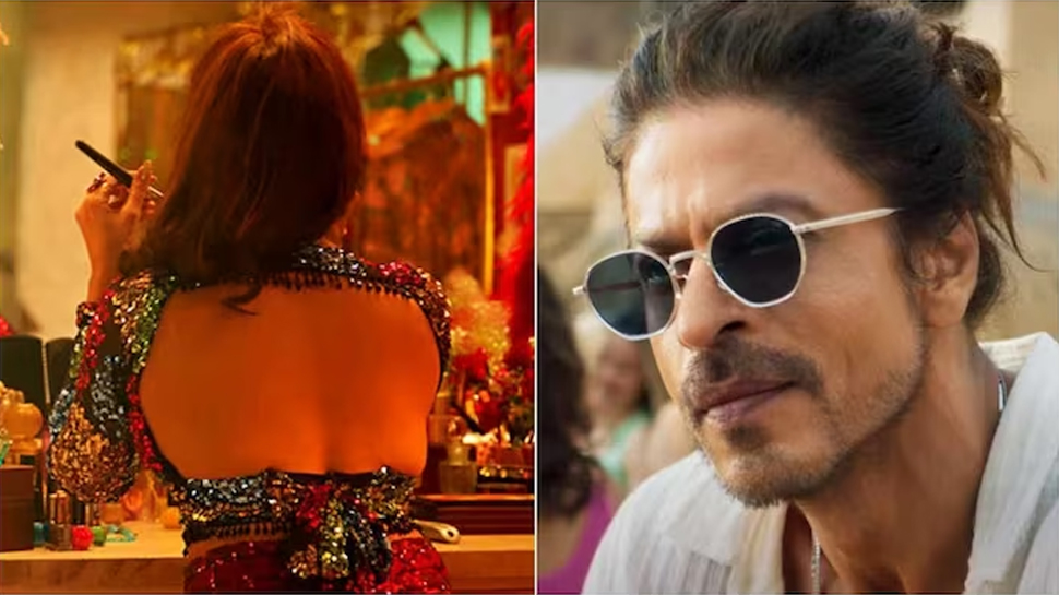 Dream Girl 2 Teaser: बैकलेस ड्रेस में नजर आए आयुष्मान खुराना, पठान से किया फलर्ट Dream Girl 2 Teaser: बैकलेस ड्रेस में नजर आए आयुष्मान खुराना, पठान से किया फलर्ट