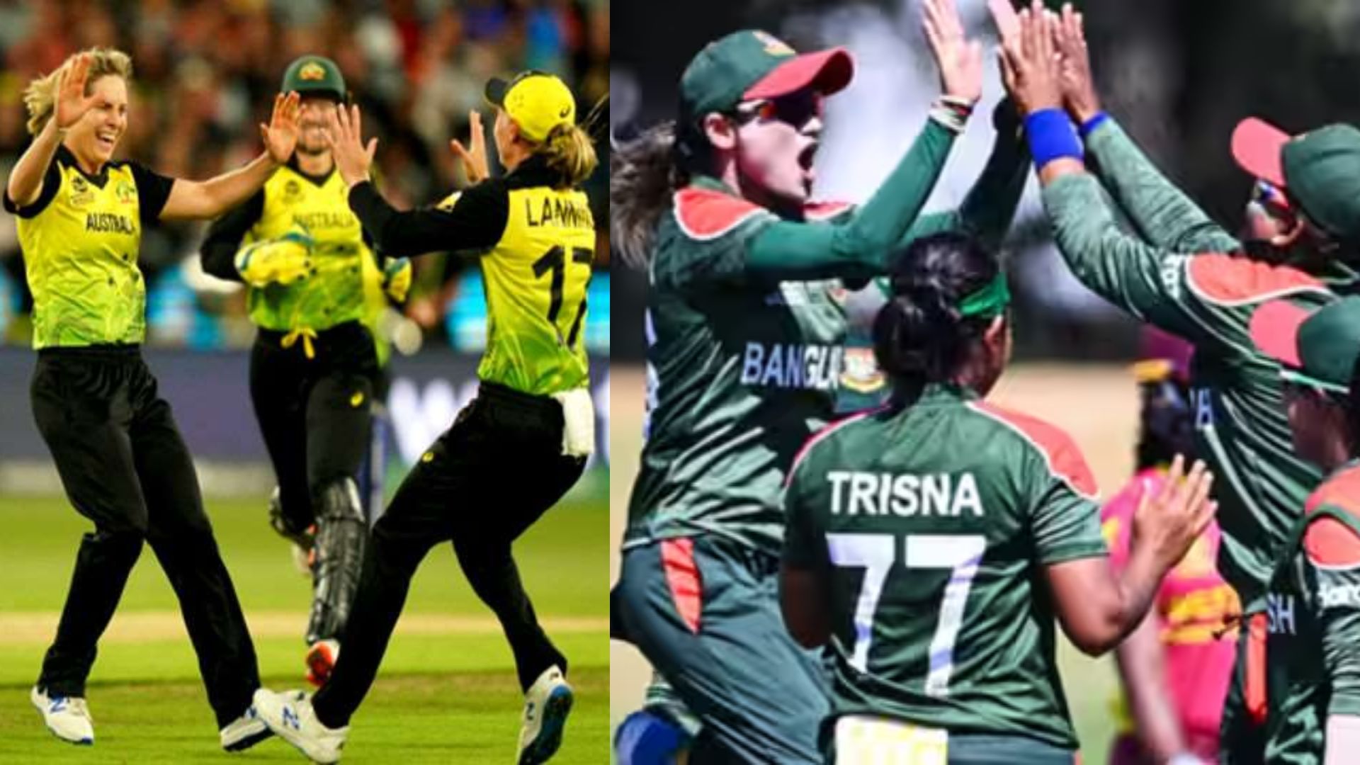 Aus W vs Ban W T20 Match Live Streaming When where How to watch womens