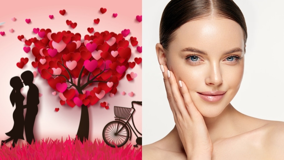 Tips to get instant glowing skin on Valentine's day Skin Care Tips