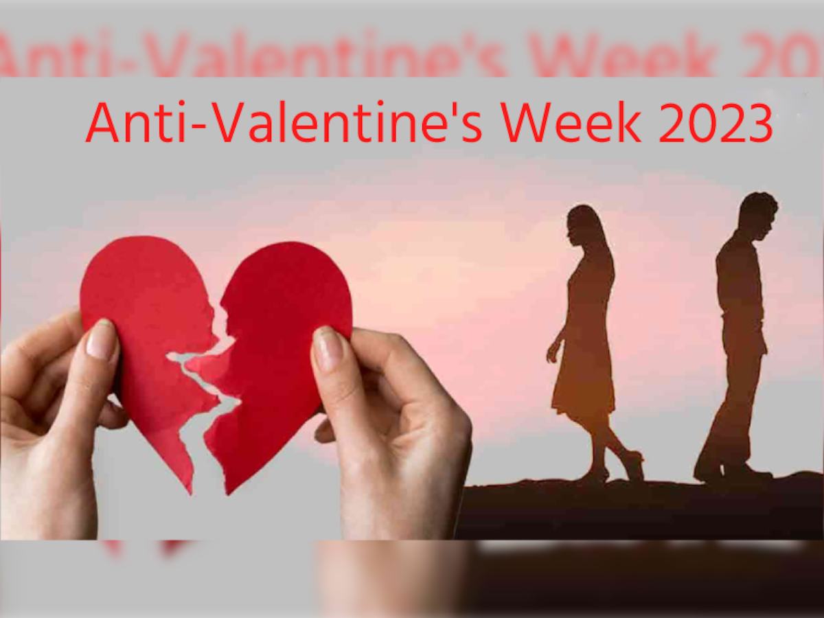 Anti Valentine's Week 2023