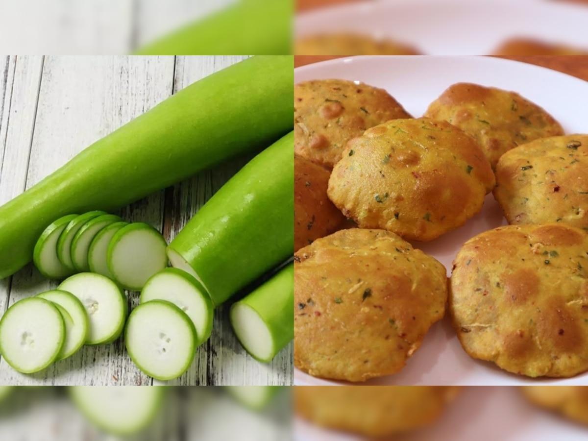 Healthy Dish: एसिडिटी को छूमंतर कर देती है लौकी, लंच में इस तरह से स्वादिष्ट डिश बनाकर खाएं