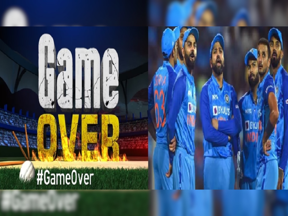 Gameover: इस खिलाड़ी की वजह से खत्म हो सकता है कई भारतीय दिग्गजों का करियर, Zee News के स्टिंग में हुआ खुलासा