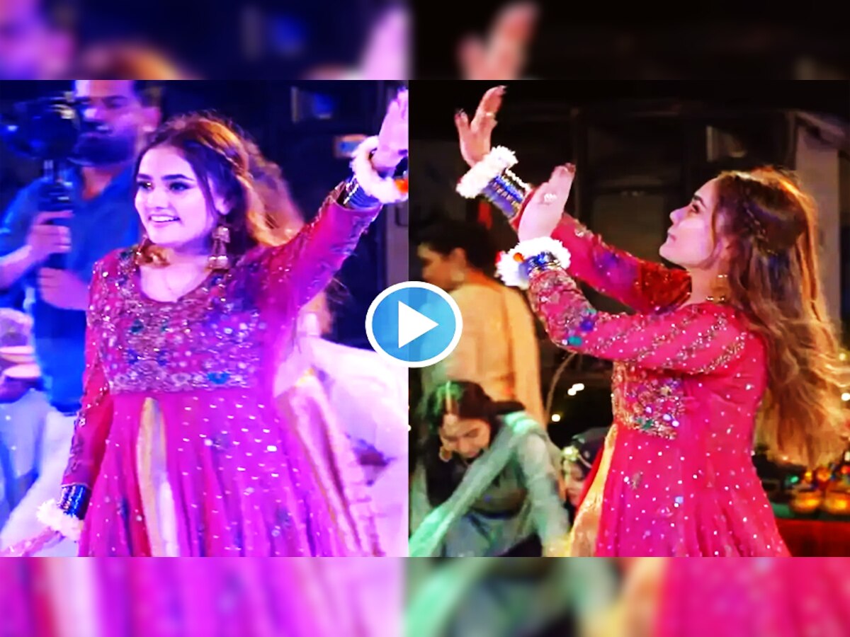 'चुनरी-चुनरी' पर पाकिस्तानी लड़की का ये डांस बना देगा दीवाना, इंटरनेट पर तोड़े सारे रिकॉर्ड, यहां देखें वीडियो
