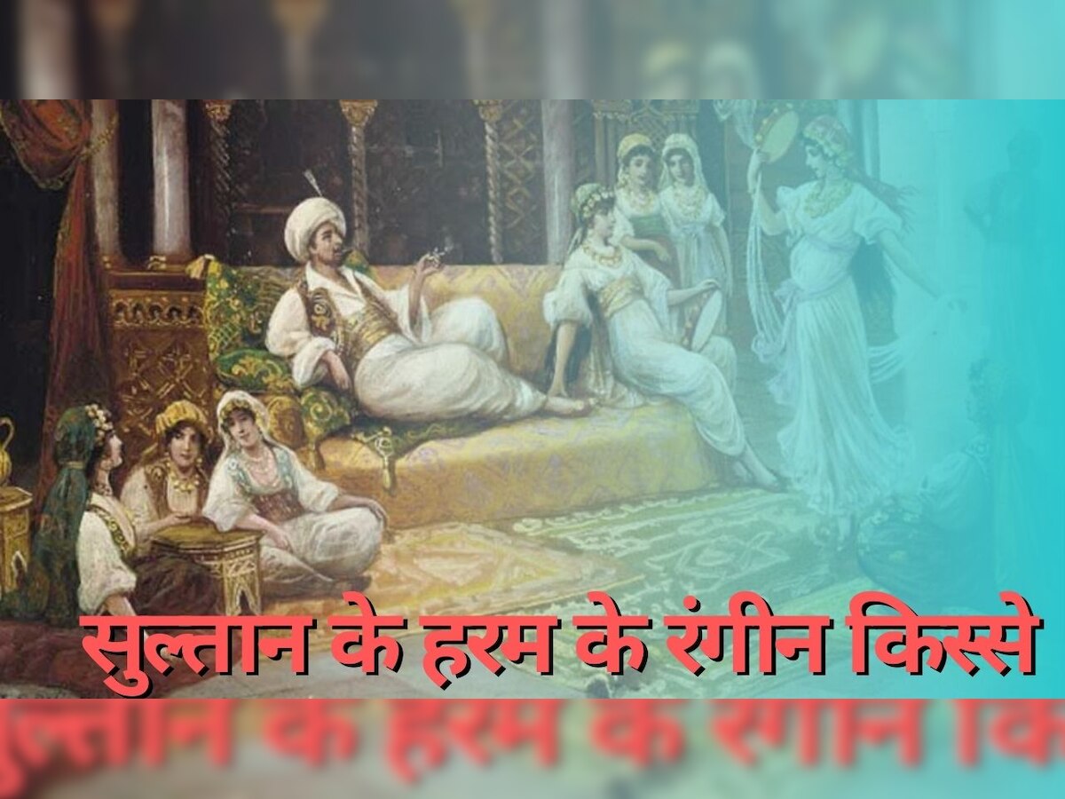 Secrets of Sultan Harem: सुल्तान इब्राहिम के हरम में महिलाओं को ठूंस-ठूंसकर क्यों खिलाया जाता था? खाना छोड़ने पर मिलती थी सजा