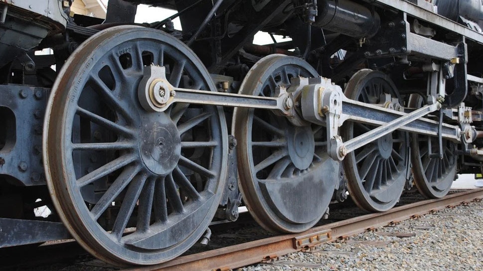 Indian Railways Interesting Facts Train Wheel Weight Indian Railways