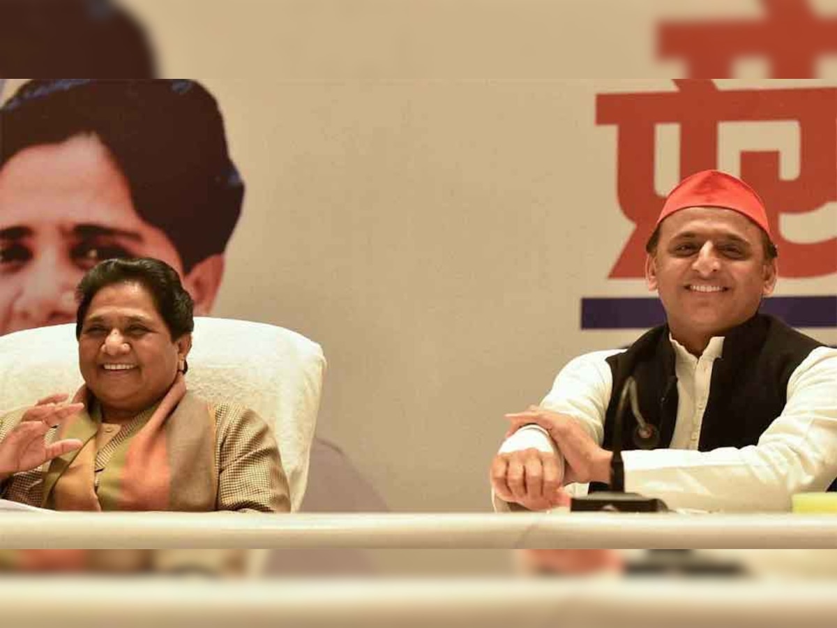 Lok Sabha Elections 2024: SP-BSP ने क्या आसान बना दी है BJP की राह, यूपी की राजनीति में क्यों उठ रहा है यह सवाल? 