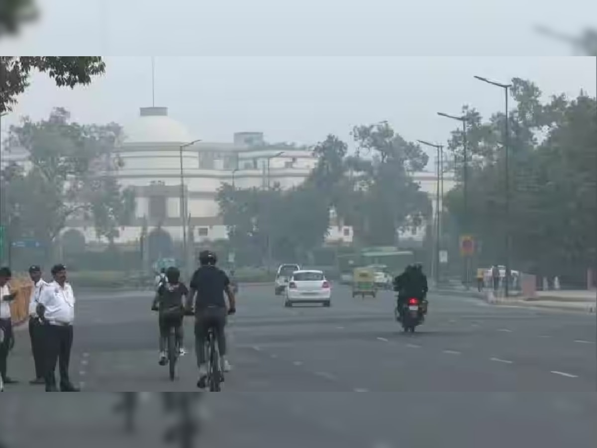 Weather Update: बढ़ती गर्मी के बीच तेज हवाओं ने गिराया दिल्ली-एनसीआर का पारा, जानें मौसम का हाल