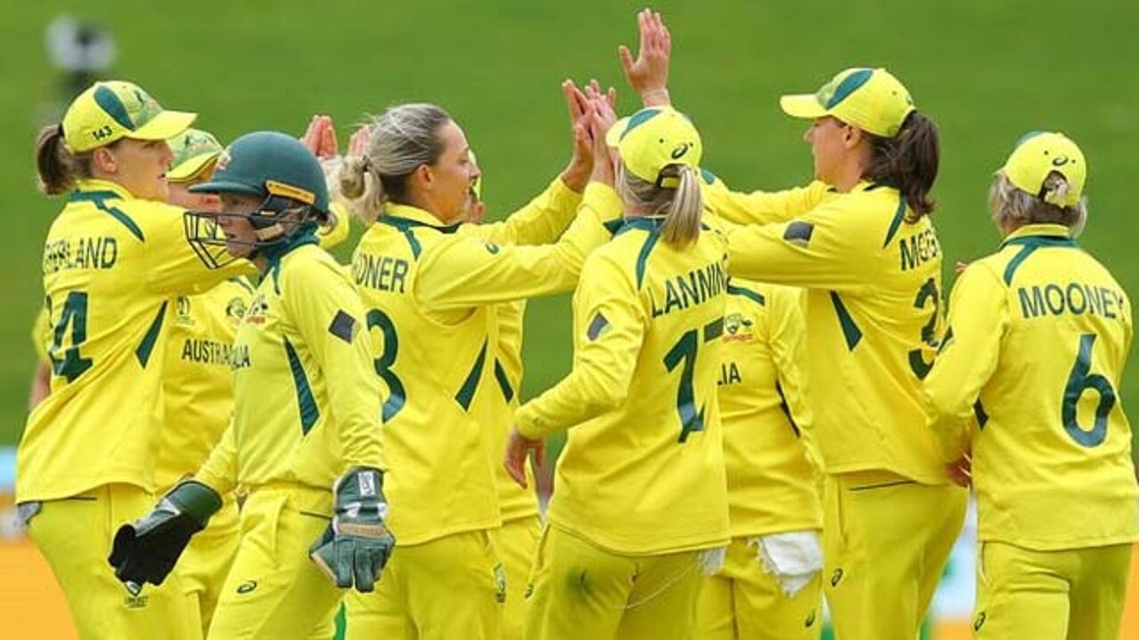 Women&#039;s T20 World Cup: ऑस्ट्रेलिया की आंधी में उड़ा बांग्लादेश, 8 विकेट से चटाई धूल 