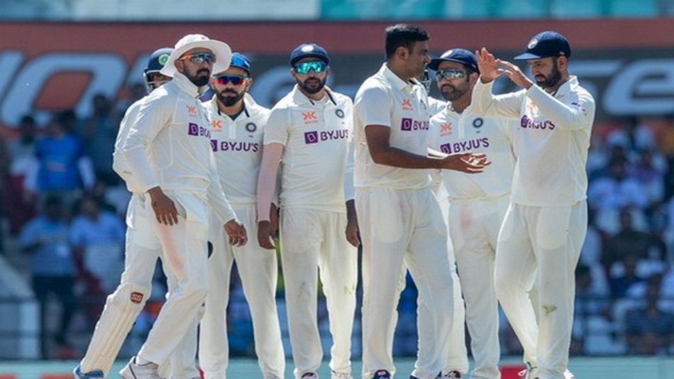 ICC Team Ranking: भारतीय टीम ने रचा इतिहास, ये रिकॉर्ड बनाने वाली बनी दुनिया की दूसरी टीम ICC Team Ranking: भारतीय टीम ने रचा इतिहास, ये रिकॉर्ड बनाने वाली बनी दुनिया की दूसरी टीम