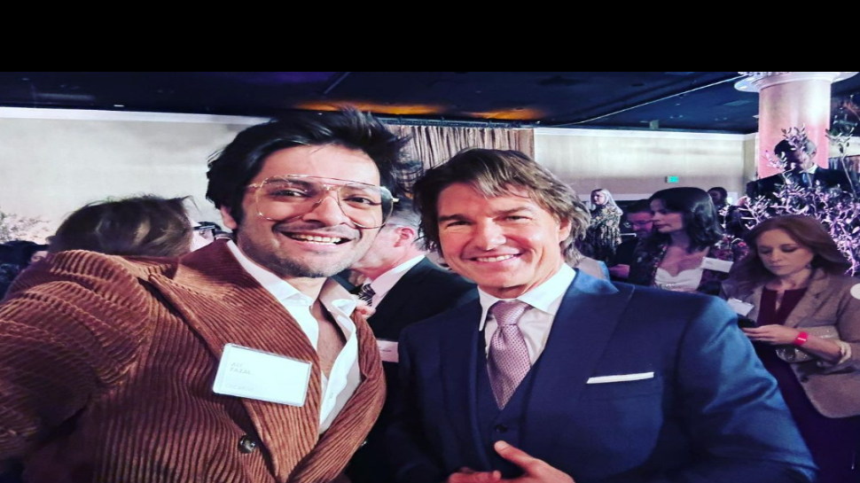 अली फ़ज़ल ने Oscar लंच में भारत का किया प्रतिनिधित्व; कहा-मेरे लिए गर्व का पल अली फ़ज़ल ने Oscar लंच में भारत का किया प्रतिनिधित्व; कहा-मेरे लिए गर्व का पल