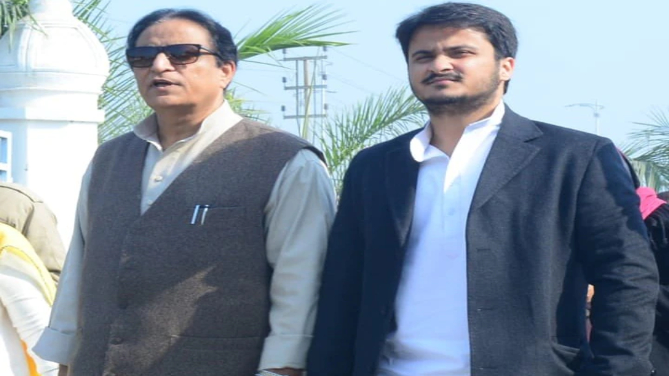 SP नेता आज़म खां के बेटे अब्दुल्ला आज़म को झटका; दूसरी बार रद्द हुई विधानसभा सदस्यता SP नेता आज़म खां के बेटे अब्दुल्ला आज़म को झटका; दूसरी बार रद्द हुई विधानसभा सदस्यता