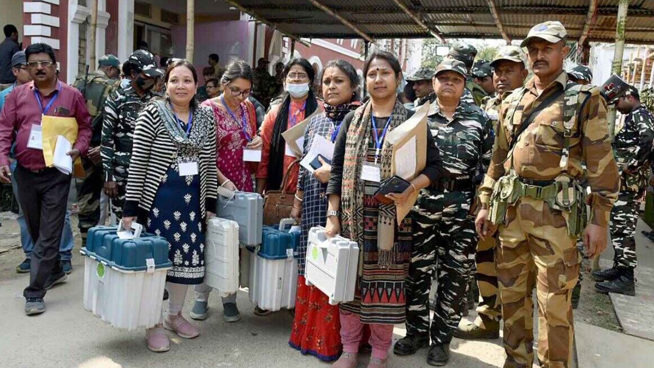 Tripura Election 2023: आज 28 लाख वोटर करेंगे 259 उम्मीदवारों के भाग्य का फैसला, त्रिपुरा में इतनी सीटों पर होगा चुनाव