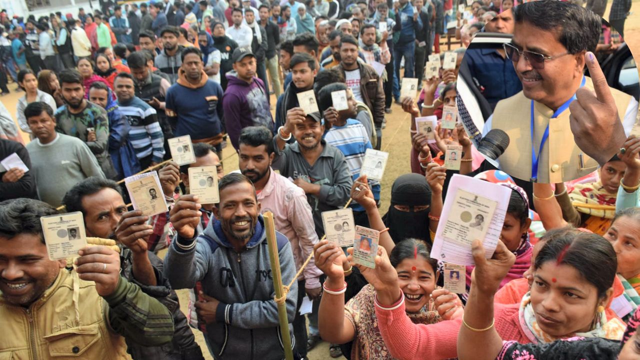 Tripura Assembly Election: वोटिंग जारी, CM साहा बोले-प्रचंड बहुमत से जीतेंगे